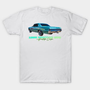 1965 Pontiac GTO Hardtop Coupe T-Shirt